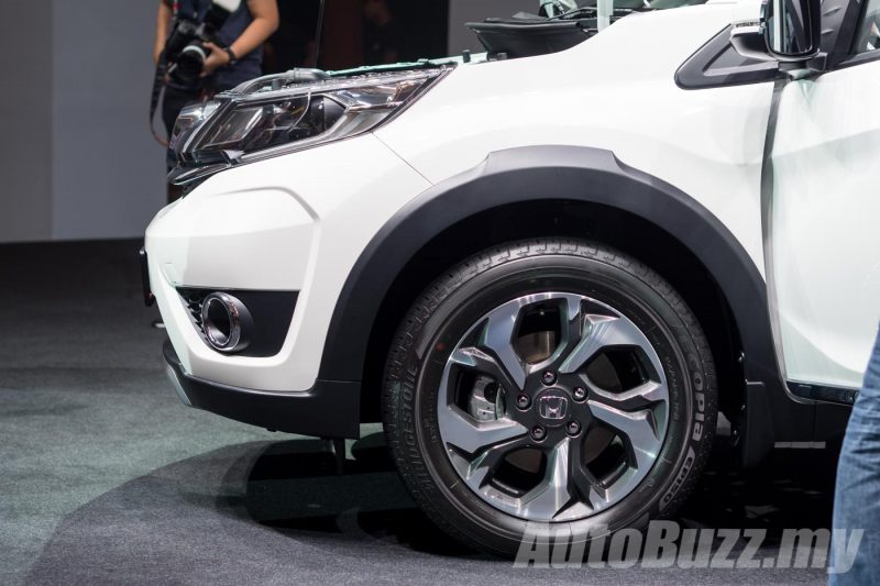 2017 Honda BR-V 1.5L Launch - AutoBuzz.my
