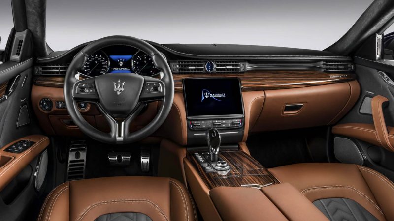 2017 Maserati Quattroporte GranLusso available in Malaysia