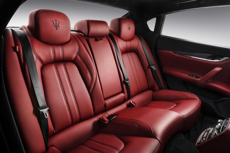 2017 Maserati Quattroporte GranSport available in Malaysia
