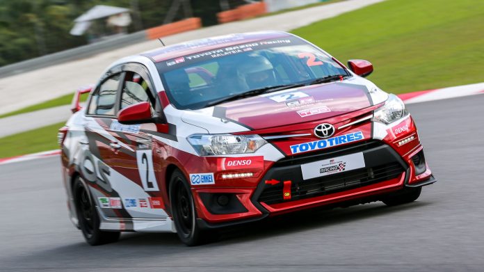 2017 Toyota Vios Challenge Launched in Malaysia
