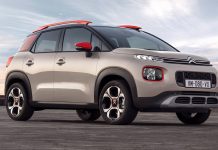 Citroen C3 Aircross unveiled, funky Honda HR-V fighter, 1.2L Turbo!