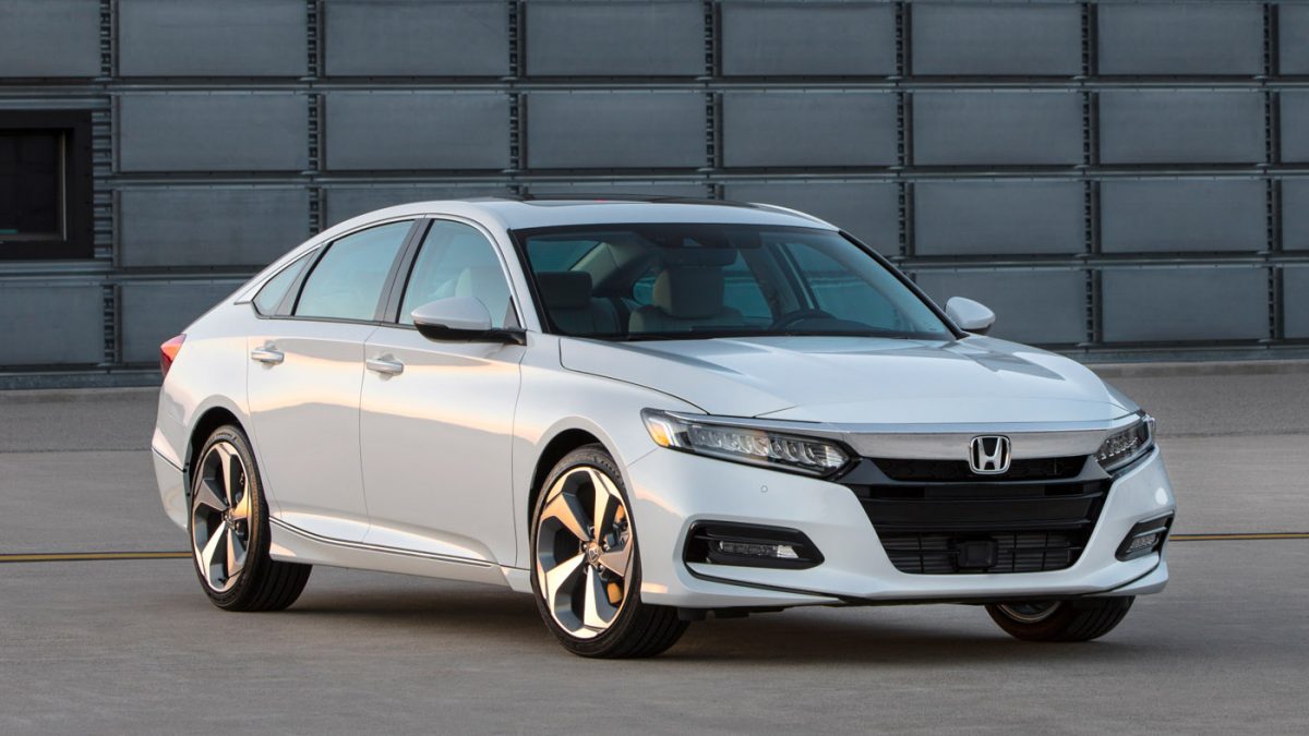 Honda Accord Tenth Generationnull