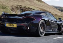 McLaren P1 successor to arrive in 2024 with electrified powertrain
