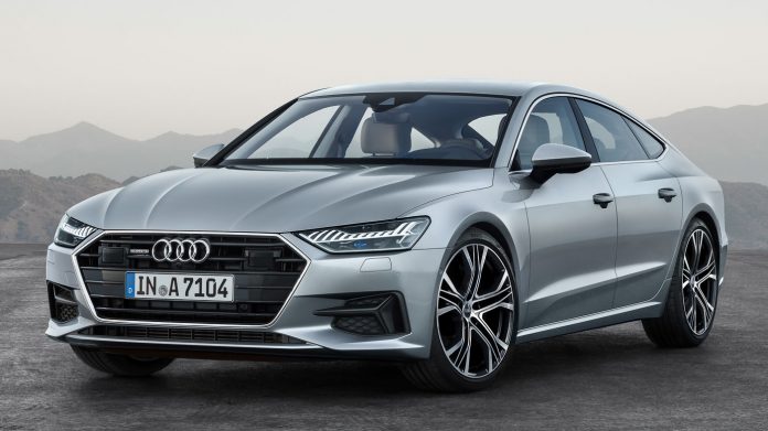 2017 All-New Audi A7 Sportback Unveiled