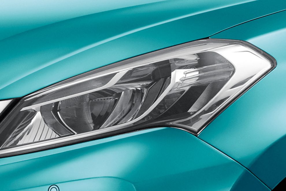 All-new Perodua Myvi teased, 5 variants, LED headlamps and 