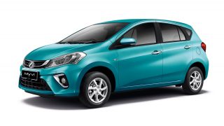 All-new Perodua Myvi launched, with Advance Safety Assist 