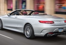 Take a closer look at the Mercedes-Benz S-Class Coupe & Cabriolet duo