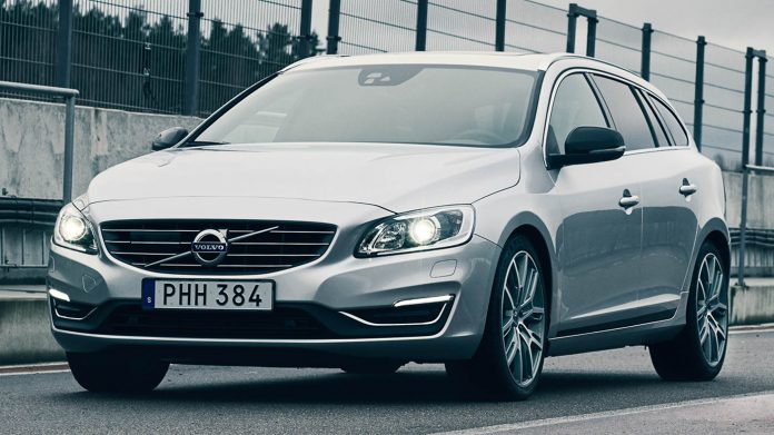 2017 Volvo V60 Polestar Champion Edition