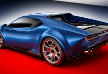 Former Lotus CEO creates its own supercar, based on the Lamborghini Huracan