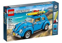 Here’s how you can win a LEGO Creator Expert Volkswagen Beetle