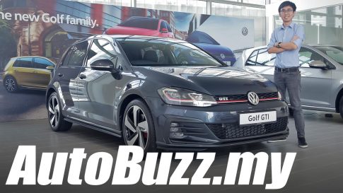 Video: Volkswagen Golf GTI Mk 7.5 facelift, Things You Need to Know