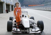 This 12-year-old girl could be the first female Formula 1 race winner