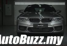 Video: All-new F90 BMW M5 First Drive in Sepang Circuit