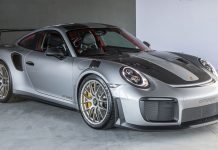 This is how you shouldn’t drive your Porsche 911 GT2 RS on the road