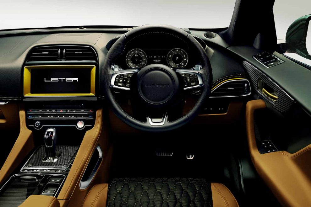 This company is building the world's fastest SUV, based on 