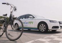 Here’s a car that’s been converted specially for the driving and cycling enthusiasts