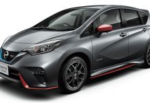 Who else thinks the new Nissan Note e-Power NISMO S looks awesome?