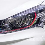 Body kit of Myvi S-Edition in Brunei not by Perodua
