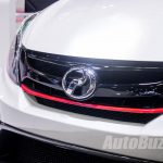 Body kit of Myvi S-Edition in Brunei not by Perodua