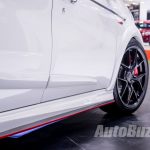 Body kit of Myvi S-Edition in Brunei not by Perodua