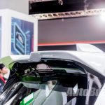 Body kit of Myvi S-Edition in Brunei not by Perodua