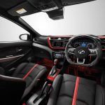 Body kit of Myvi S-Edition in Brunei not by Perodua