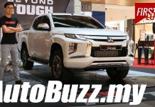 Video: 2019 Mitsubishi Triton facelift First Look