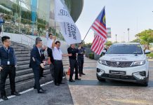 Amazing 33-day road trip powered by the Proton X70 and Musang King!