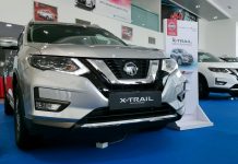 First impressions: New Nissan X-Trail Hybrid – it’s intelligent