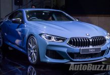 The BMW M850i xDrive Coupe is so beautiful it’ll make you tear