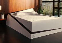 Ford is developing a “Lane-Keeping Bed” to stop your partner from invading your space