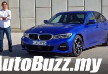 Video: 2019 BMW 330i G20 3-Series First Drive in Faro, Portugal