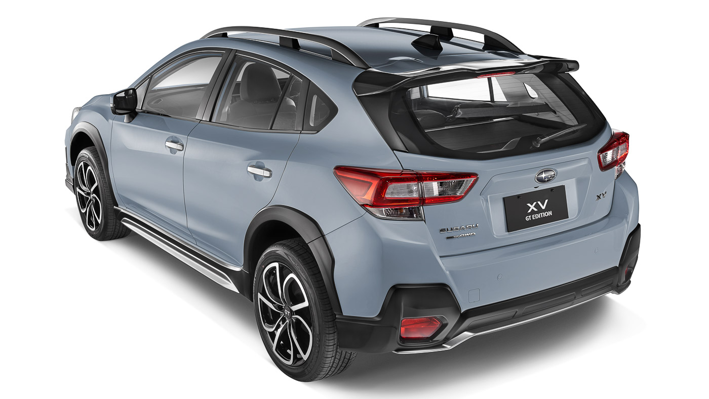 Subaru xv gt