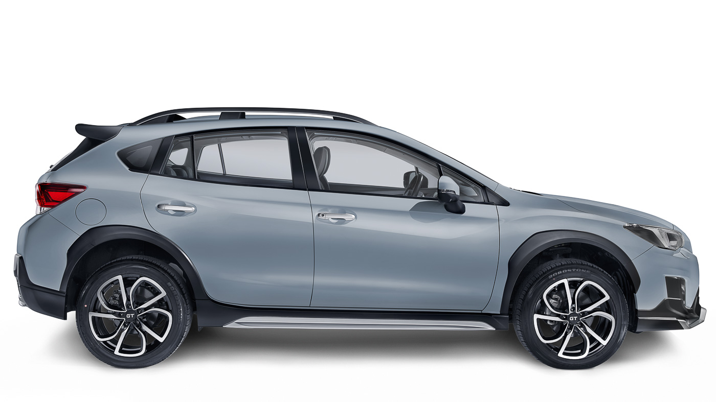 Subaru xv gt