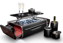 You’d never guess how much this Rolls-Royce “Champagne Chest” costs