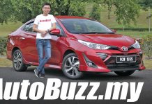 Video: 2019 Toyota Vios 1.5 G facelift Review