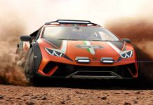 The idea of an off-road Lamborghini Huracan sounds as exciting as it is bonkers!