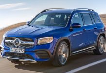 First ever Mercedes-Benz GLB to launch in Malaysia on Sept. 22!