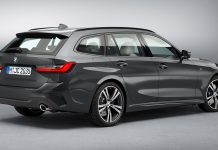 The new BMW 3-series looks even better as a wagon