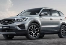 Geely Boyue Pro updated with new looks & tech, will X70 get the same updates?
