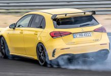 New Mercedes-AMGs are quieter to comply with EU regulations