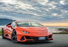 Lamborghini Huracan more successful than predecessor, the Gallardo