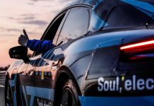 Porsche Taycan proves it can withstand the heat, and then some