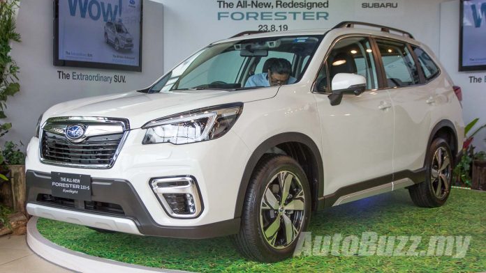 2019-All-New-Subaru-Forester-EyeSight-6