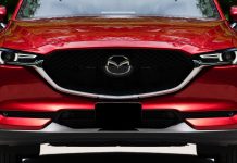 Catch the new Mazda CX-5 2.5L Turbo AWD this weekend!