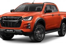 All-new Isuzu D-Max could be fitted with Autonomous Emergency Braking