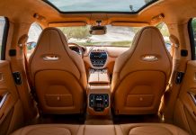 Aston Martin reveals interior and price of the all-new DBX