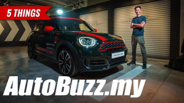 2019-MINI-JCW-Countryman-facelift-launch-Malaysia-1