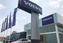 Volvo Car Malaysia rolls with iRoll in Ipoh