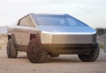 Elon Musk tweets explanation for the shattered Tesla Cybertruck windows